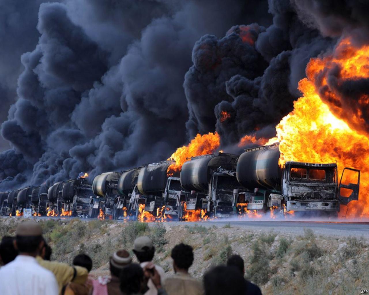 Día Internacional para la Prevención de la Explotación del Medio Ambiente en la Guerra y los Conflictos Armados