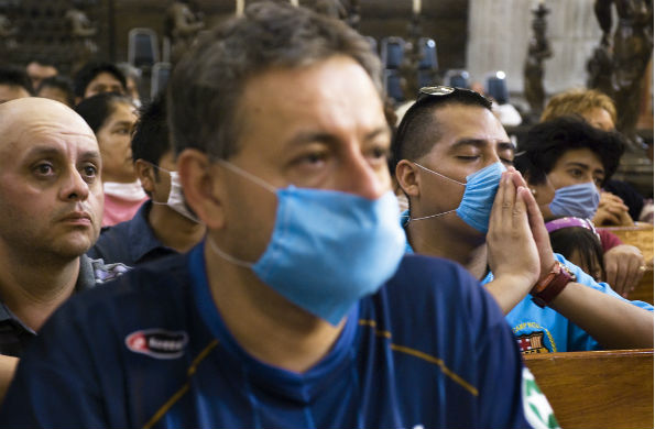 Detectan nuevo tipo de virus respiratorio agudo severo