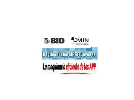 “Ley Pulpín”: El BID y las APP