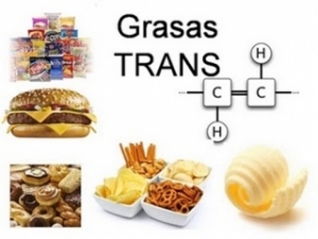 Las grasas trans y los alimentos que no deberían estar en su mesa