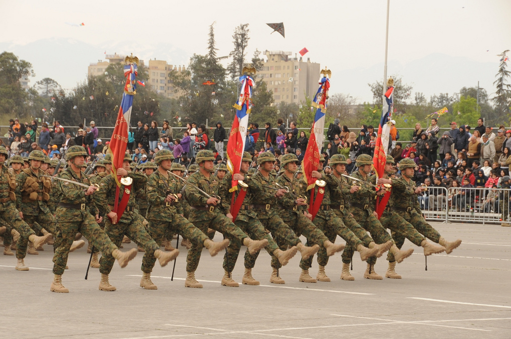 Chile niega que quiera 'intimidar' a Bolivia con ejercicios militares