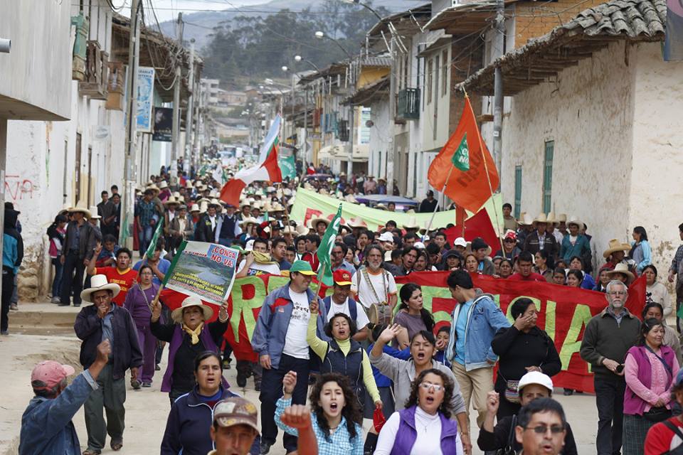 Defensoría del Pueblo: conflictos socioambientales siguen siendo los más numerosos en el país