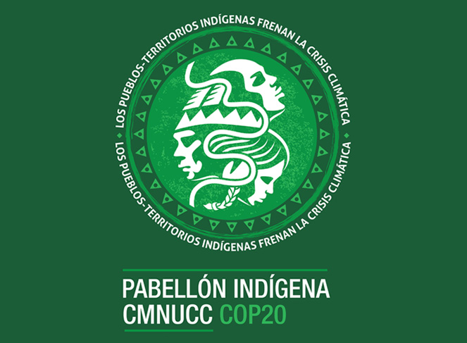 Indígenas tendrán su propio Pabellón  en la COP20