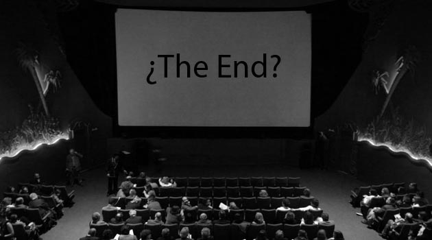 Noticia La industria española de cine en peligro de extinción Noticia La industria española de cine en peligro de extinción