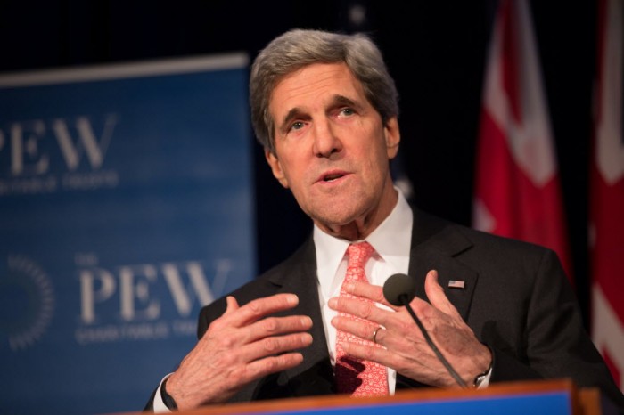 #COP20: Confirman llegada a Lima de John Kerry, secretario de Estado de Estados Unidos