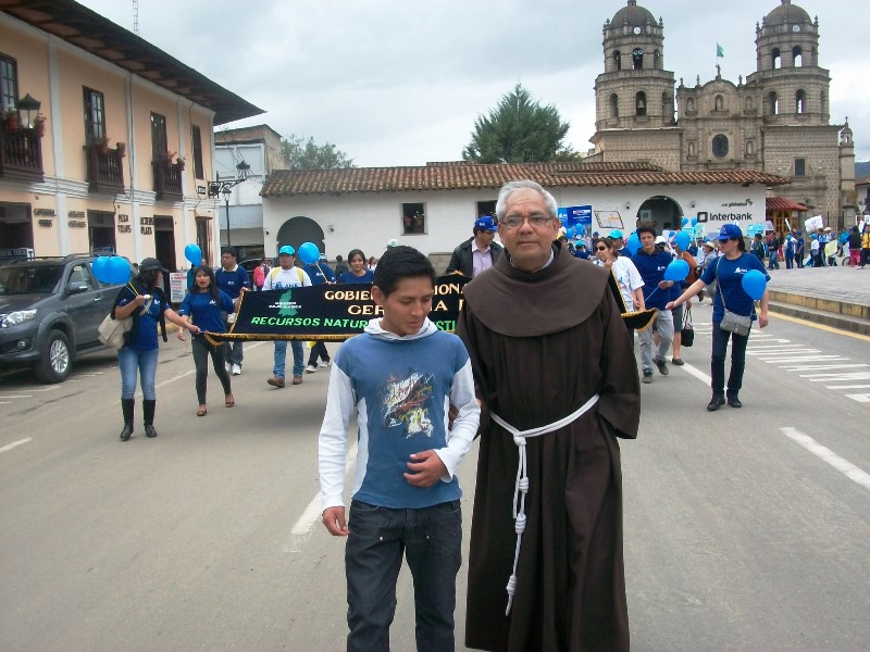 ¡Adiós Fray Isaac! Vives en el corazón del pueblo