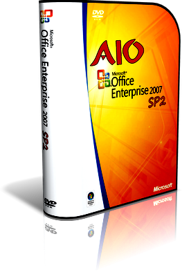 Post: AIO DVD de Microsoft Office