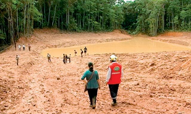 ¿Por qué es importante que se ejerza el derecho a la titulación de tierras en los pueblos indígenas?