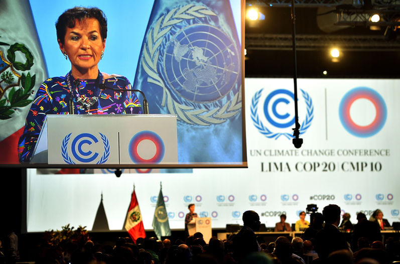 #COP20: Según la ONU, esperar una solución al cambio climático para el 2015 "no es realista"