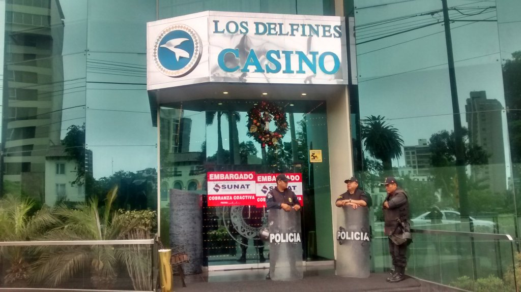 casino los delfines san isidro