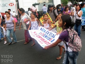 ¡LIBERTAD PARA SEGUNDO MENDOZA DIAZ