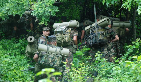 Noticia Embajadora peruana niega incursin de militares a
