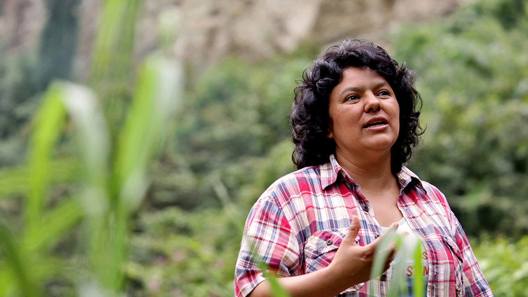 Cuando silencian a los defensores del ambiente