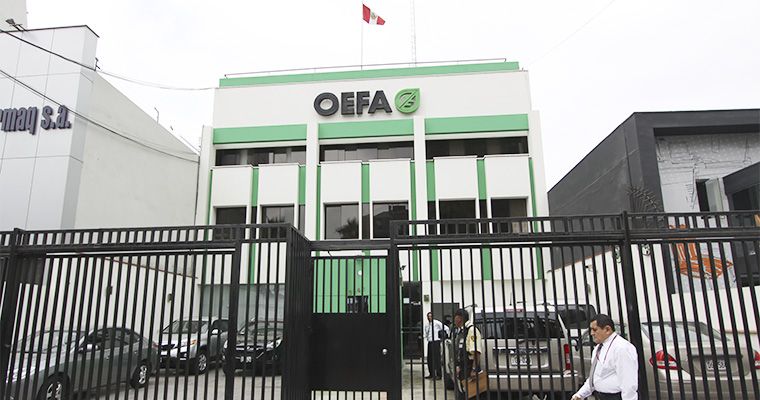 OEFA resaltó participación ciudadana