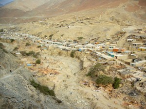 La otra minería en Arequipa