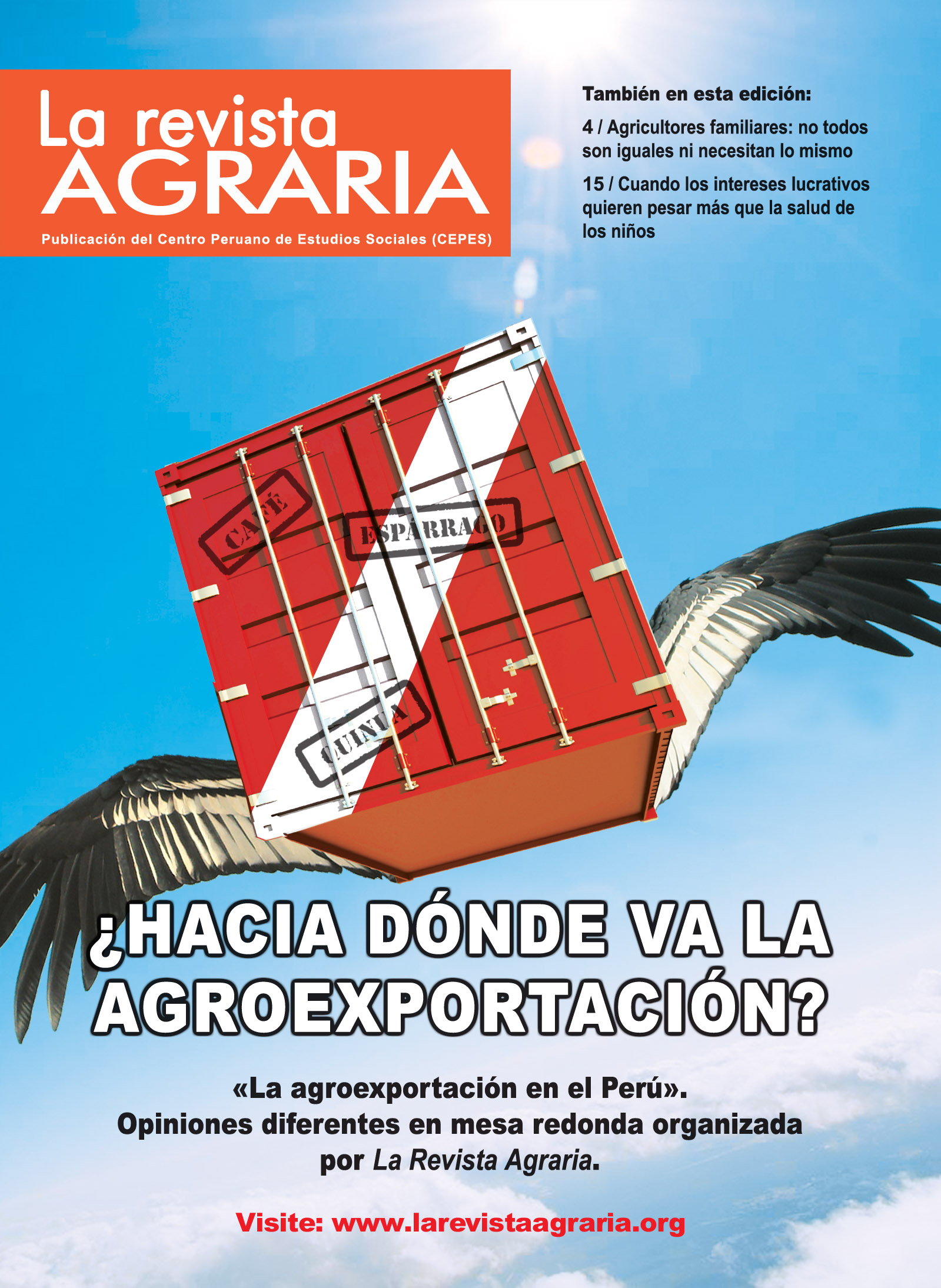 DESCARGA: La Revista Agraria N° 173 (mayo)