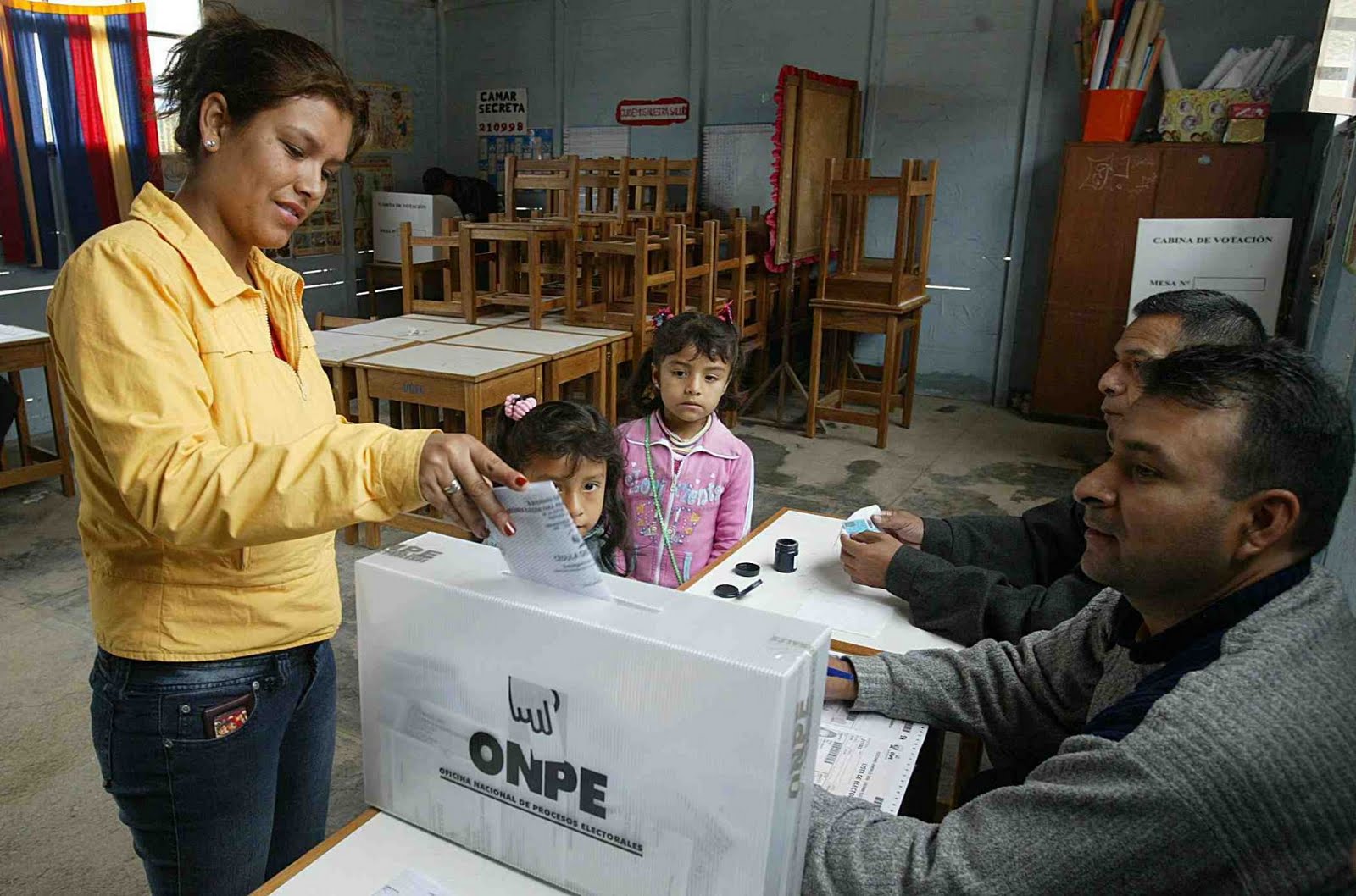 Nuevo sistema de ONPE permitirá entregar resultados electorales en menor tiempo