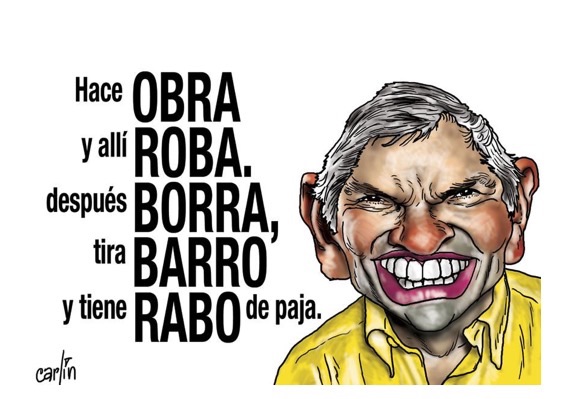 Castañeda Lossio: "el dueño de Lima"