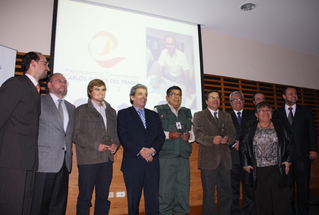 Convocatoria para la quinta edición del Premio para la Conservación Carlos Ponce del Prado