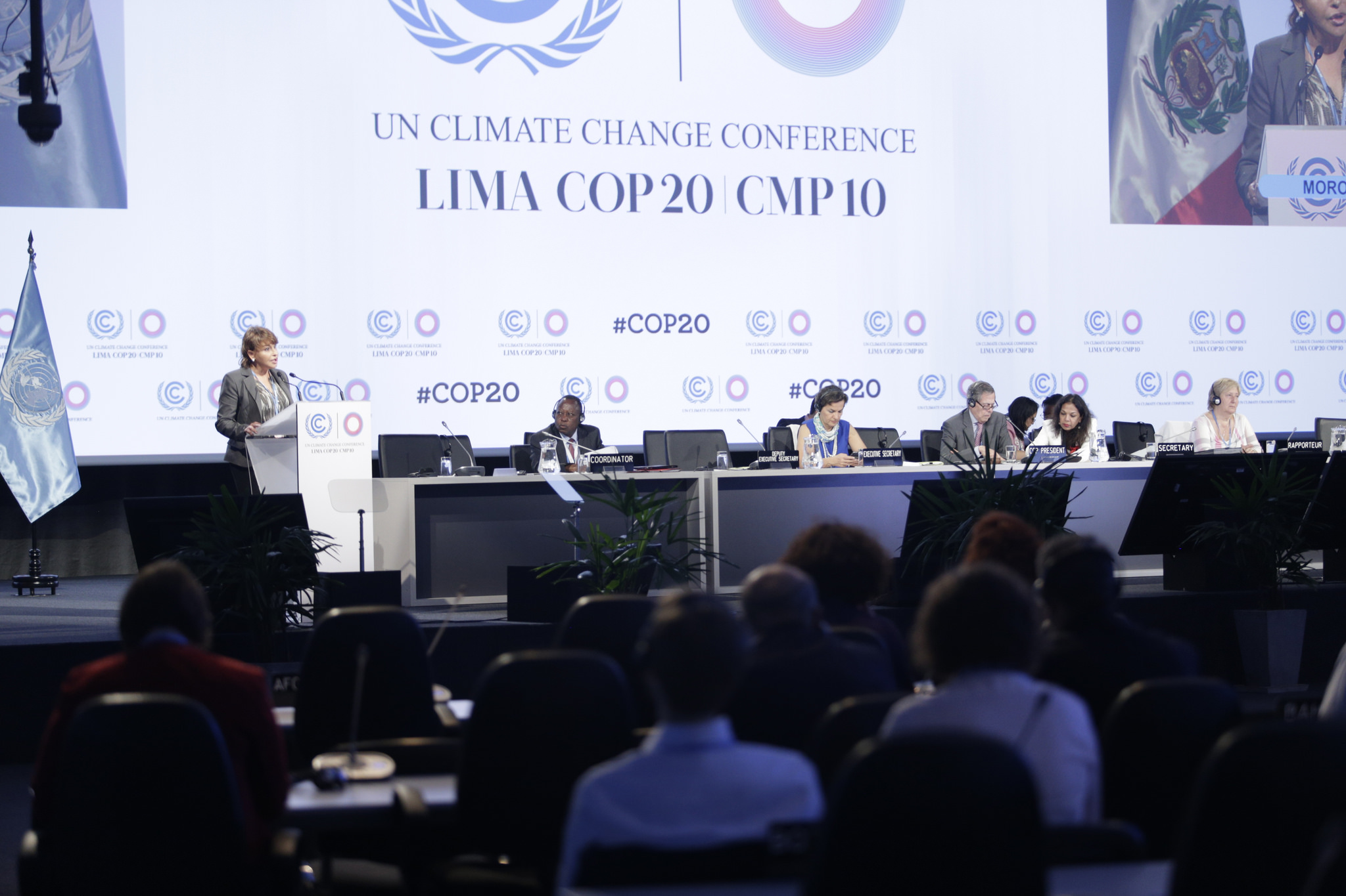 ¿Habrá humo blanco hoy en la COP20?