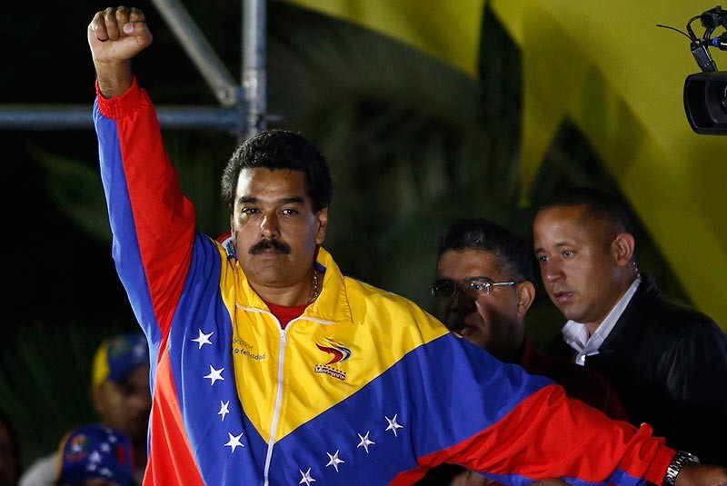 Nicolás Maduro hace un llamado para prepararse a ganar 'como sea' las elecciones de diciembre