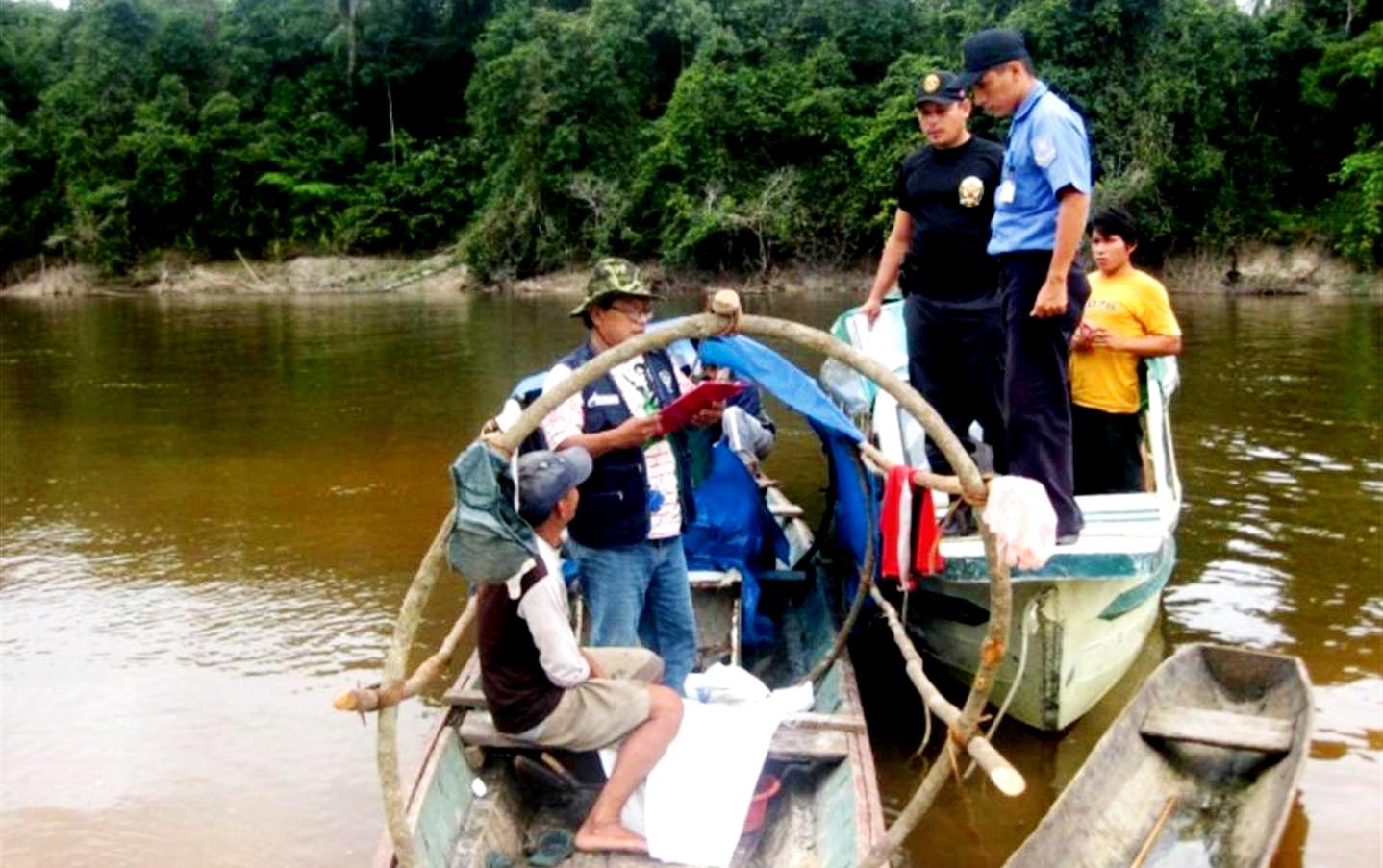 Loreto: realizan operativos para evitar la comercialización de peces contaminados