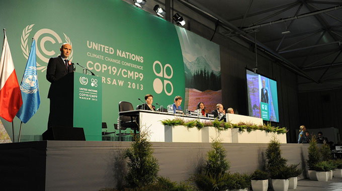 Conferencia virutal: implicaciones de la COP19 para América Latina