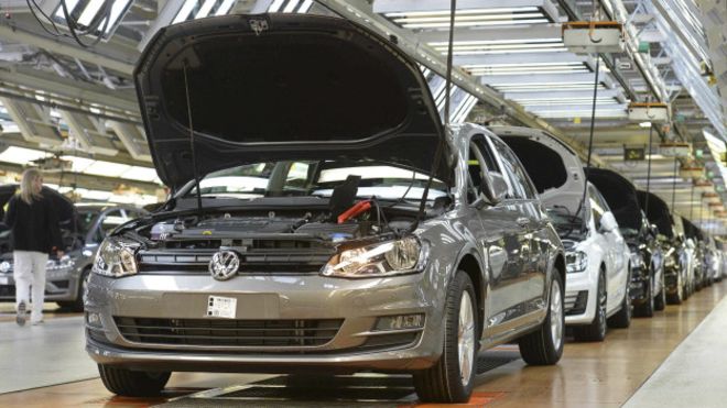 Confesión de parte: Volkswagen reconoció en EEUU haber manipulado emisiones de gases