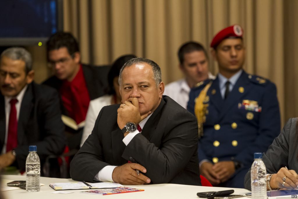 Venezuela: CIDH dicta medidas cautelares a favor de directivos de prensa demandados por Diosdado Cabello