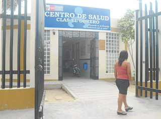 Alarma de dengue en el Clas de El Obrero