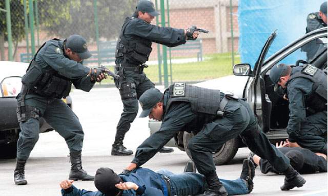 Congreso otorgó facultades al Ejecutivo en seguridad ciudadana por 90 días