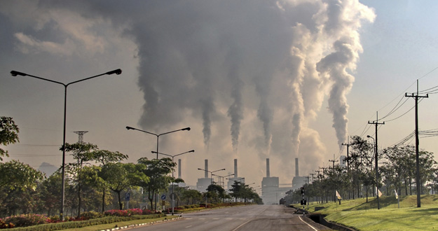 #COP20: segundo fósil del día fue otorgado a Japón por financiar centrales eléctricas de carbón