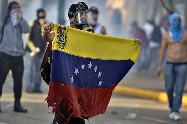 Venezuela y el rol de la comunidad internacional