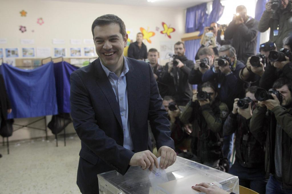 Grecia: Syriza gana las elecciones generales