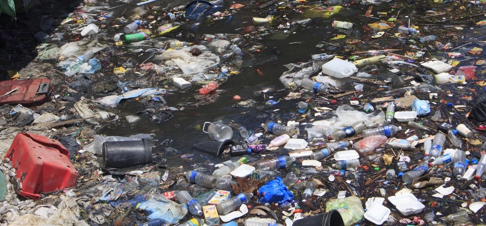 Día Mundial del Agua: Plásticos en el océano asiático