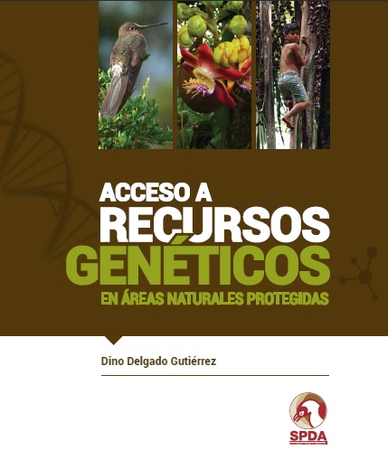 (Descarga PDF) SPDA presenta libro sobre recursos genéticos y áreas naturales protegidas