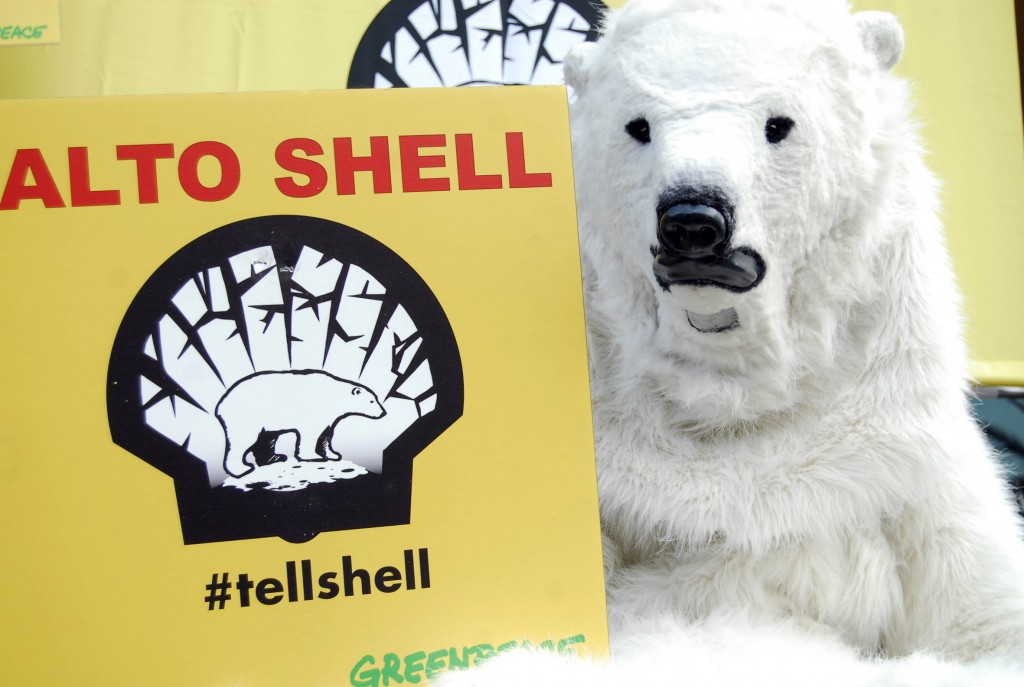 Shell obtiene permiso final de EEUU para perforación petrolera en el Ártico