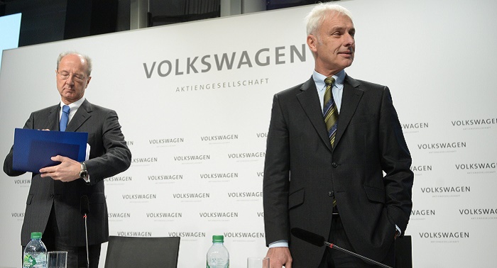 Volkswagen afirma que la manipulación de motores en Europa no era necesaria