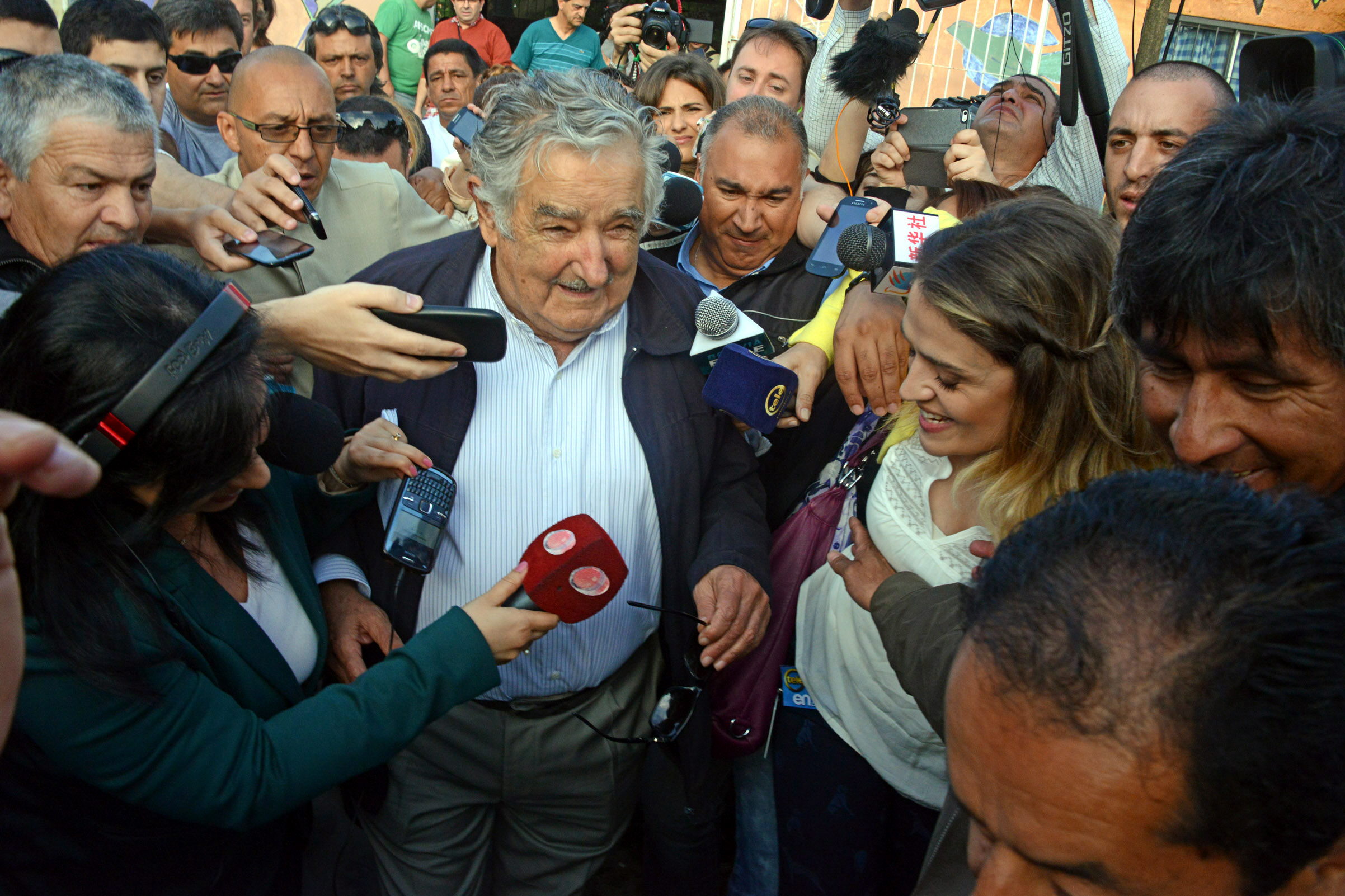 Hoy eligen al sucesor de José Mujica