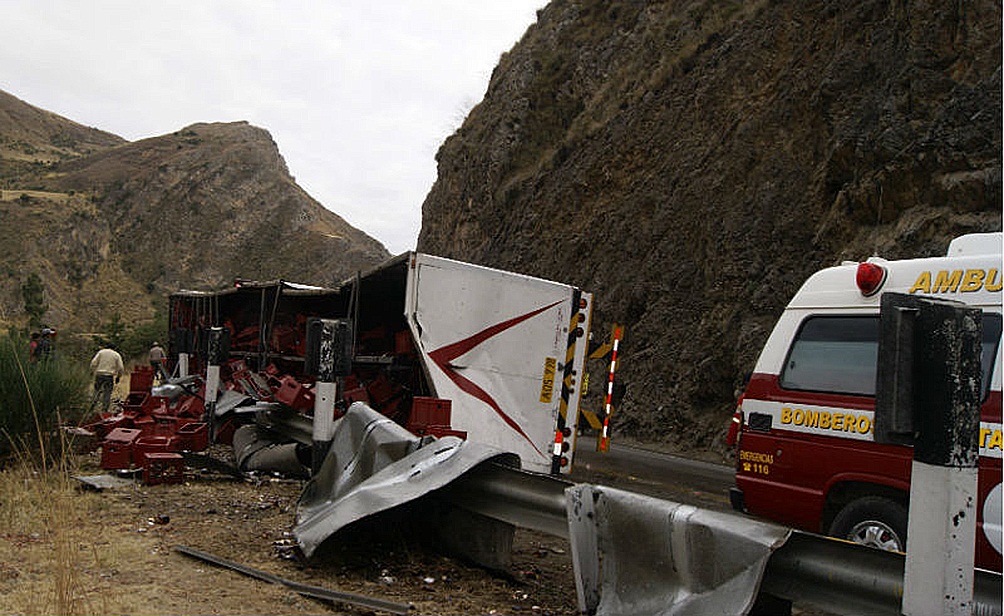 El transporte logístico en el Perú tiene más riesgos