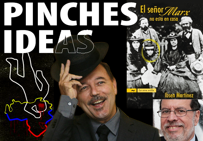 Rubén Blades: Matan a la gente, pero no matan a la idea