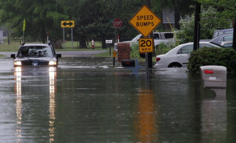 Florida pidió a sus funcionarios que no usen la expresión "cambio climático"