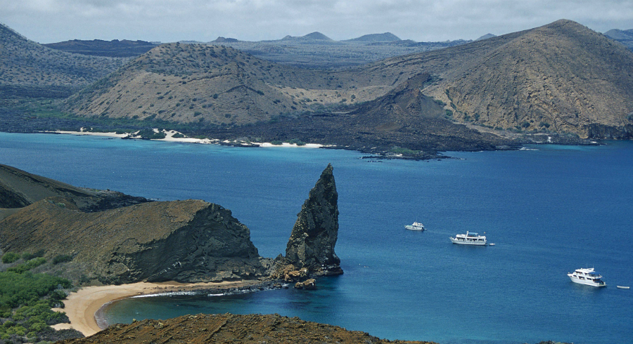 No entrarán más bolsas plásticas con asa en Galápagos