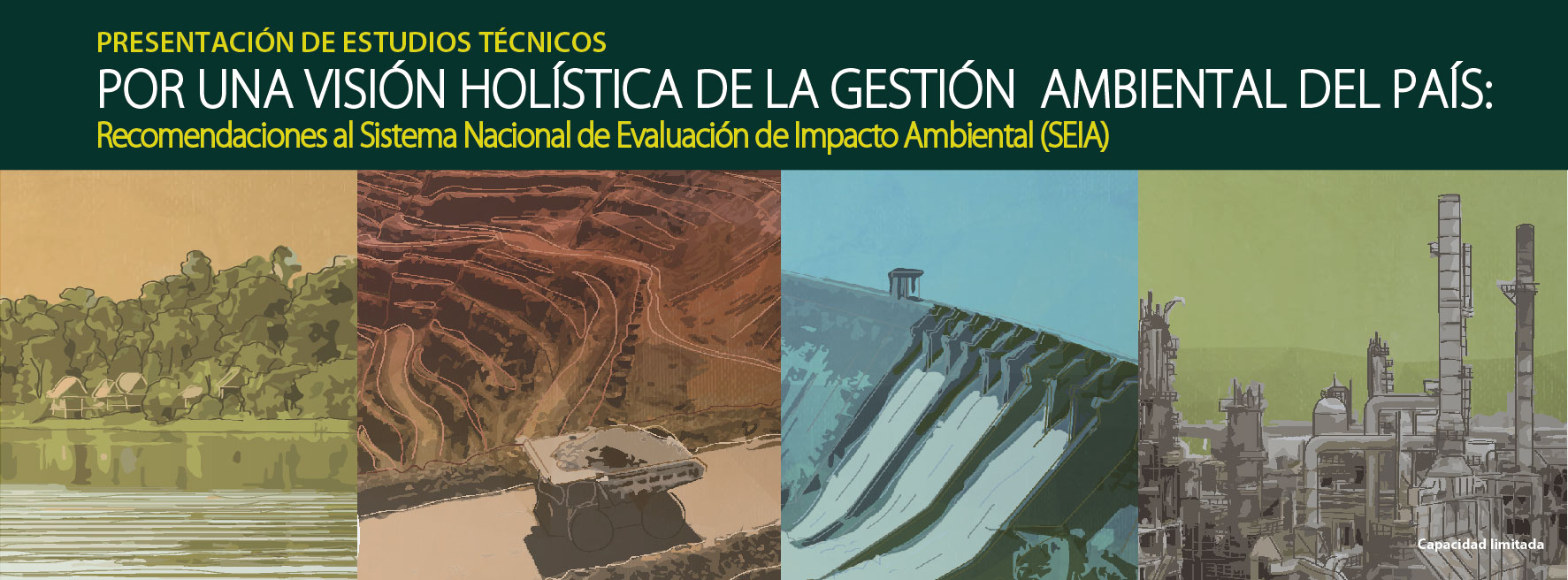 Por una visión holística de la gestión ambiental del país