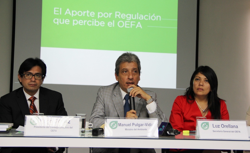 Cuatro mineras que quieren debilitar al OEFA tienen multas por más de 10,4 millones de soles