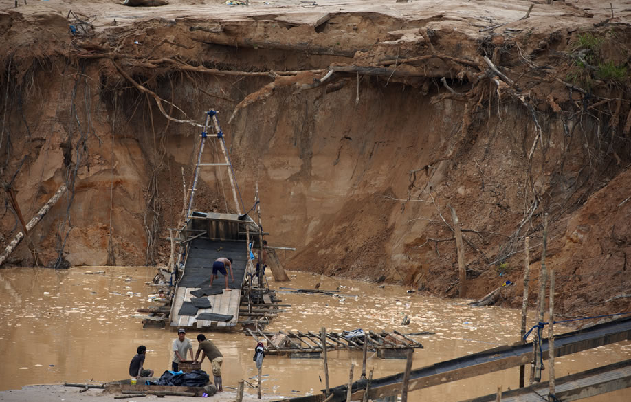 Alto comisionado contra la minería ilegal: Cinco mil mineros están a punto de formalizarse en Madre de Dios