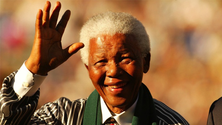 Se agrava salud de Nelson Mandela