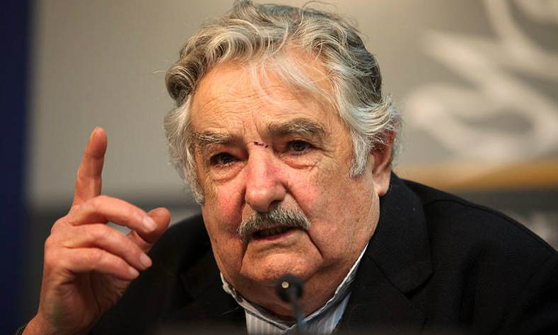 Pepe Mujica: La vieja Europa no da soluciones a la inmigración ni al cambio climático