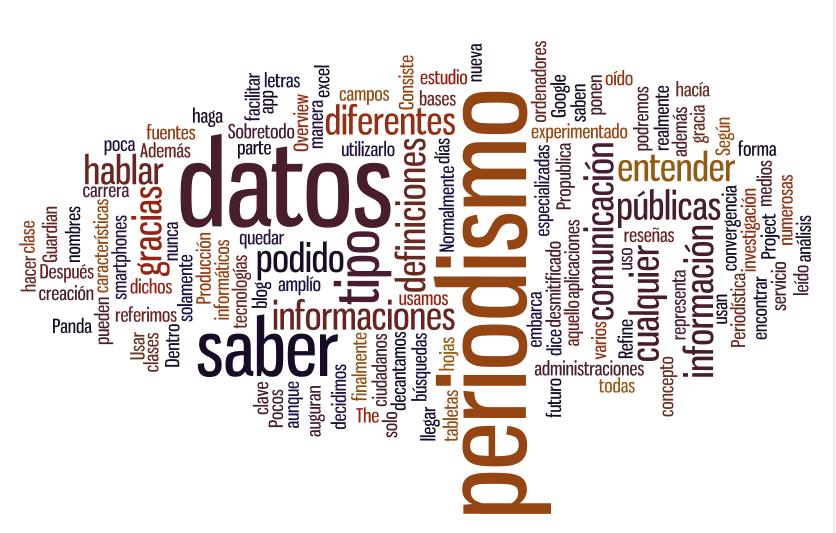 ¿Qué es el periodismo de datos? Integrantes del Útero y Ojo Público te lo explican