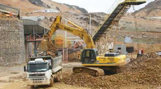 Minera Hochshild estudiará prospectos avanzados y operaciones actuales a nivel regional